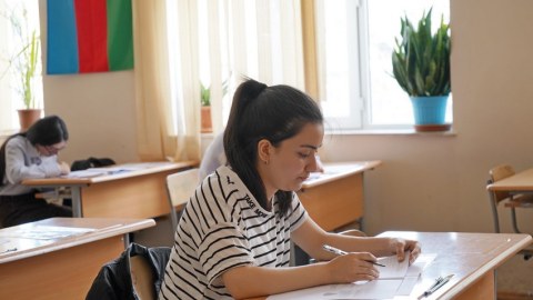 Bugünkü imtahanın cavabları nə vaxt açıqlanacaq? - RƏSMİ