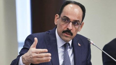 ABŞ-dan İrana görə İbrahim Kalına zəng etdilər 