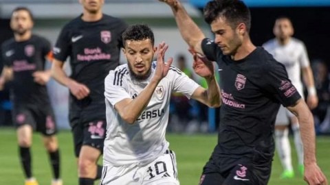 "Sabah" doğma meydanda "Qarabağ"ı məğlub etdi