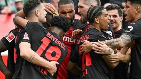 "Bayer" Almaniya çempionu oldu - İlk dəfə...