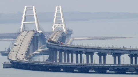 Ukrayna Krım körpüsünə hücum etmək İSTƏYİR