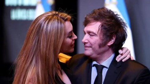 Argentina Prezidenti sevgilisindən ayrıldı