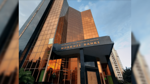 Mərkəzi Bankı uçot dərəcəsini 7%-ə kimi azaldacaq