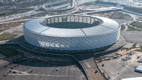 COP29 Bakı Olimpiya Stadionunda keçiriləcək - RƏSMİ