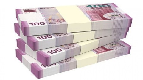 Azərbaycanda maliyyə axını 13 % artıb