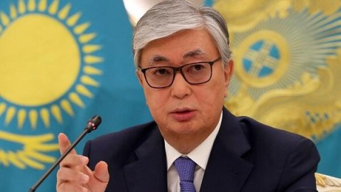 Tokayev Ermənistanla Azərbaycana vasitəçilik TƏKLİF ETDİ