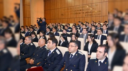 Prokurorluğa işə qəbulla bağlı müsabiqə elan edildi