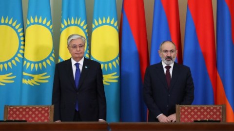 İrəvan Astana ilə qardaşlaşmış şəhər ELAN EDİLDİ