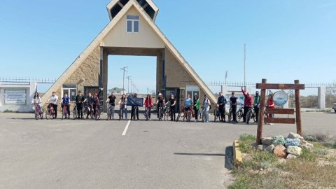 Tətil günlərində milli parkları 5 mindən çox turist ziyarət edib