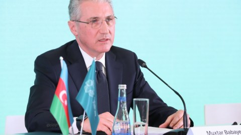 Azərbaycan neft-qaz ölkələri üçün örnək olacaq - Nazir