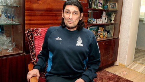 Heydər Əliyev Fondu Vadimin müalicəsini öz üzərinə götürdü