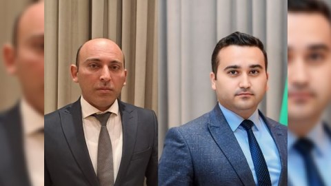 Naxçıvan Ali Məclisində yeni TƏYİNATLAR