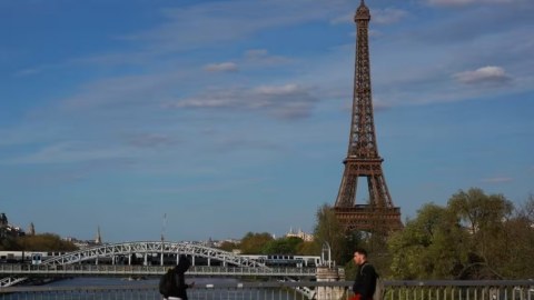 Paris Olimpiadasında terror TƏHLÜKƏSİ