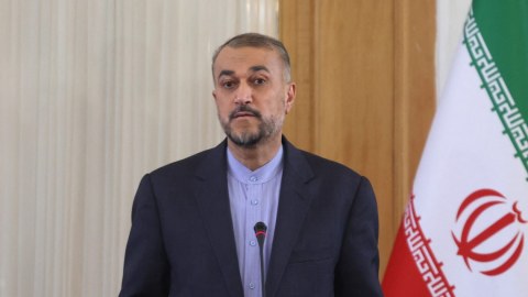 Tehran Yaxın Şərqdə gərginliyin artmasına müsbət yanaşmır