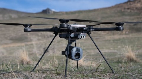 Ukraynaya 450 dron veriləcək