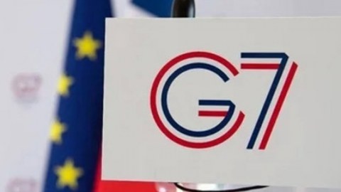 G7 XİN rəhbərləri İrana görə TOPLAŞIRLAR