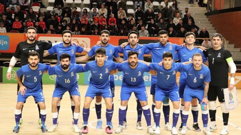 Millimiz bu gün növbəti yoldaşlıq oyununu keçirəcək