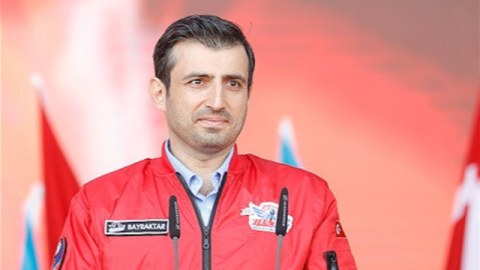 Selçuk Bayraktardan PKK tərəfdarına CAVAB