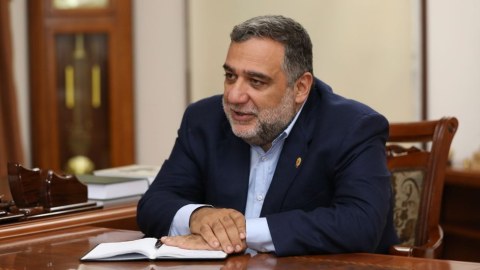 Ruben Vardanyan - “Çirkli pulları yuma” hesabatlarında, yoxsa Nobel namizədliyində?