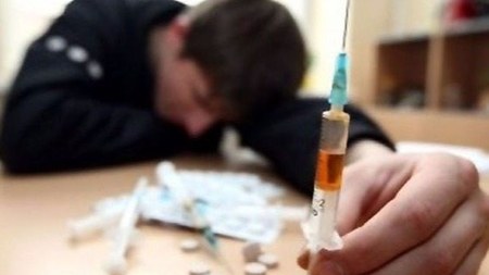 Narkotikdən yaranan davranış pozuntularına görə dispanser nəzarətində olanların SAYI
