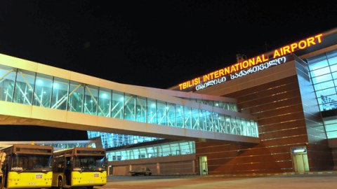 Gürcüstanın paytaxt aeroportu sertifikat alıb