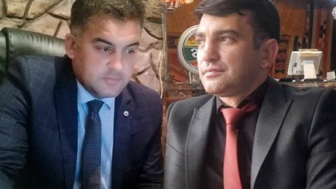 Baş redaktor və müxbir HƏBS EDİLDİ