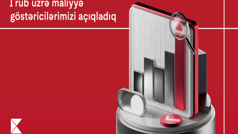 Kapital Bank 2024-cü ilin I rübünün maliyyə nəticələrini açıqlandı
