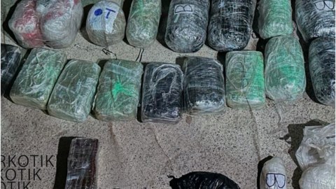 Masazırda narkoanbar aşkarlandı - Həbs olunanlar var