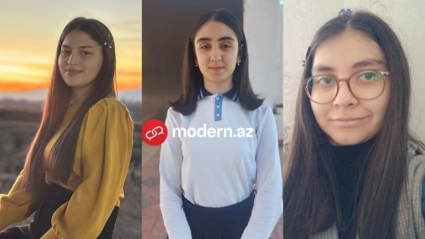 Qərb bölgəsinin yüksək bal toplayan şagirdləri harada oxumaq istəyirlər? - FOTO
