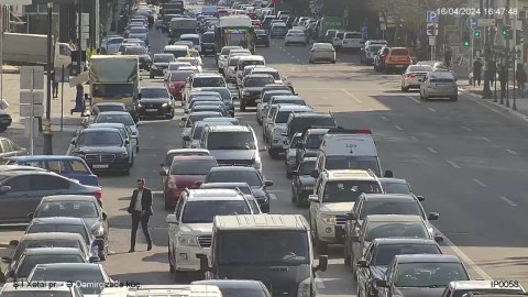 Bakı yollarında TIXAC 