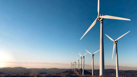 Bakıda Külək Elektrik Stansiyası TİKİLƏCƏK