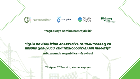 Yevlaxda respublika müşavirəsi keçiriləcək