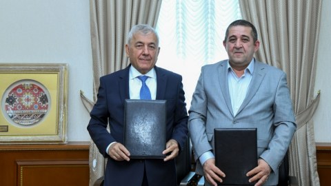 “BS-Avtomatika”nın BMU-nun kafedrasının filialı yaradılacaq