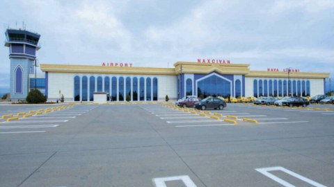 Naxçıvan Hava Limanının direktoru işdən ÇIXARILDI