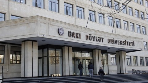 BDU-nun Jurnalistika fakültəsində Mətbuat Şurası otağının açılışı oldu