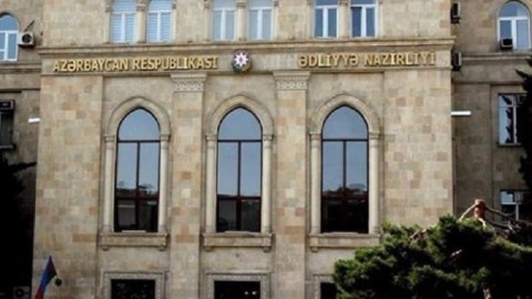 Ədliyyə Nazirliyində yeni TƏYİNATLAR