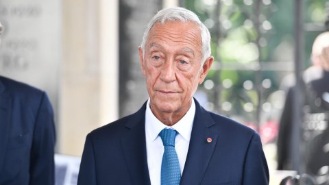 Portuqaliya prezidenti COP29-a dəvət edildi