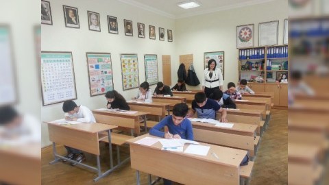 Bölgələrdə lisey və gimnaziyaların sayı artırılacaq - Nazir