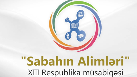 “Sabahın alimləri” XIII Respublika Müsabiqəsinin açılış mərasimi...