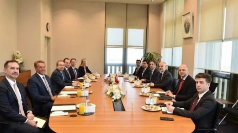 Türkiyə və ABŞ Azərbaycan-Ermənistan münasibətlərini müzakirə etdi