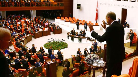 Ərdoğandan seçki nəticələri ilə bağlı mesajlar: Lazımi dəyişiklikləri edəcəyik...