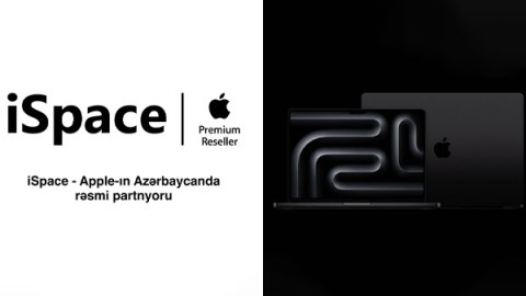 MacBook Pro 14 və 16 güclü M3 çipləri ilə - iSpace.az