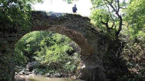 Qazaxın işğal altındakı Yuxarı Əskipara kəndindən FOTOLAR