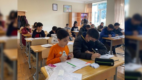 Şagirdlərin nəzərinə: Kenquru Müsabiqəsinin nəticələri elan olundu
