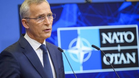 Zelenski NATO-nun iclasında iştirak edəcək 