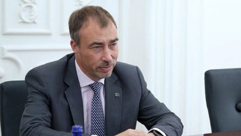 Toivo Klaara yeni vəzifə veriləcək 