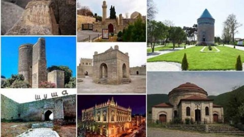 Beynəlxalq Abidələr və Tarixi Yerlər Günü