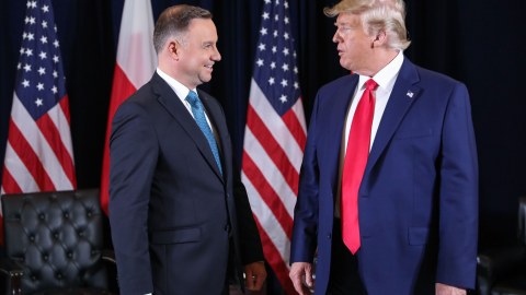 Tramp-Duda görüşünün DETALLARI