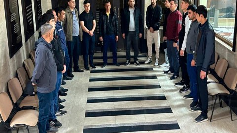 Qanunsuz miqrasiyaya görə 21 əcnəbi SAXLANILDI