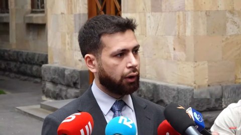 Vahan Kostanyan Səudiyyədə nələrin müzakirəsini aparıb?